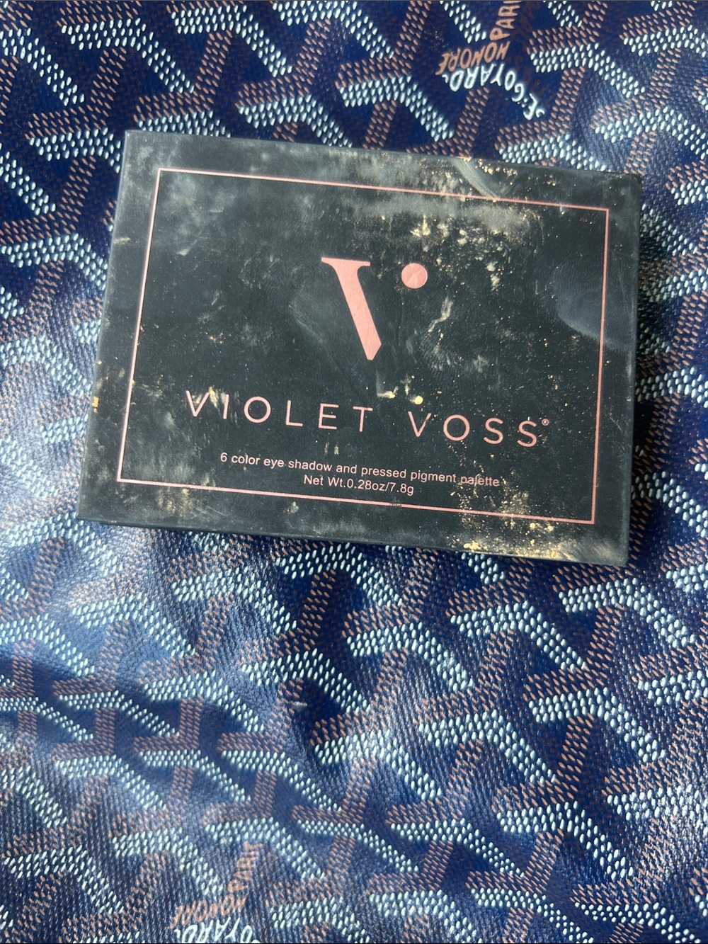VIOLET VOSS EYE PALETTE